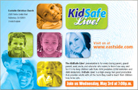 Scott Peebles presents KidSafe Live! A safety seminar for parents.